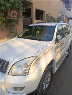 تويوتا لاندكروزر برادو